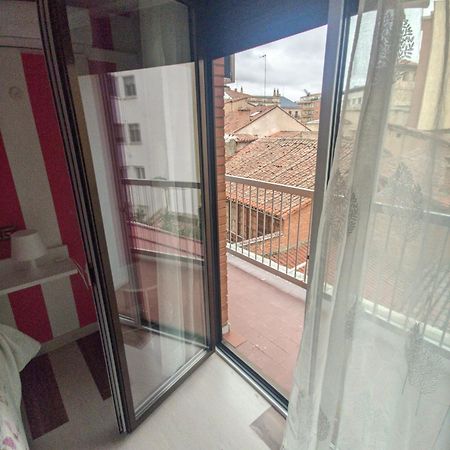 Hostal Sol 萨莫拉 外观 照片