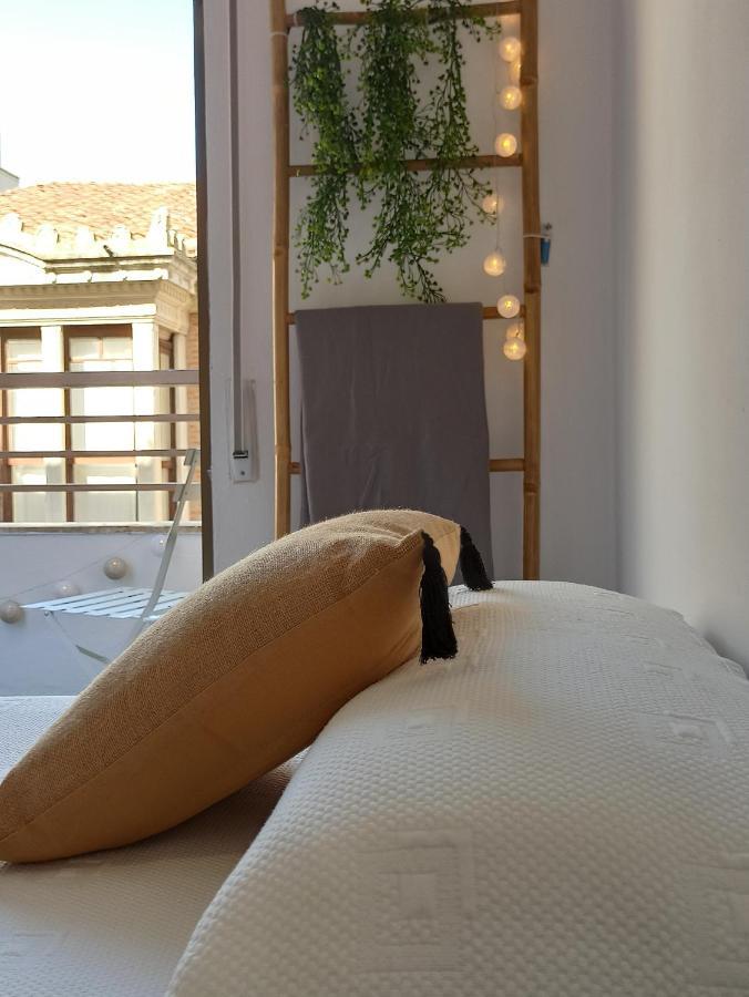 Hostal Sol 萨莫拉 外观 照片