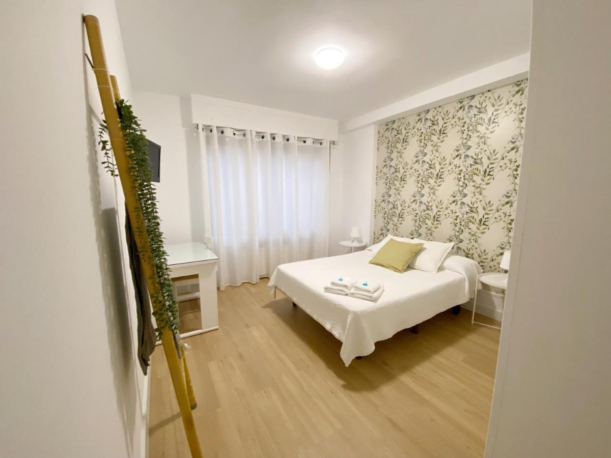 Hostal Sol 萨莫拉 外观 照片