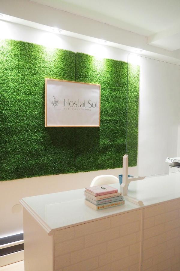 Hostal Sol 萨莫拉 外观 照片