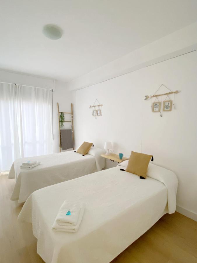 Hostal Sol 萨莫拉 外观 照片