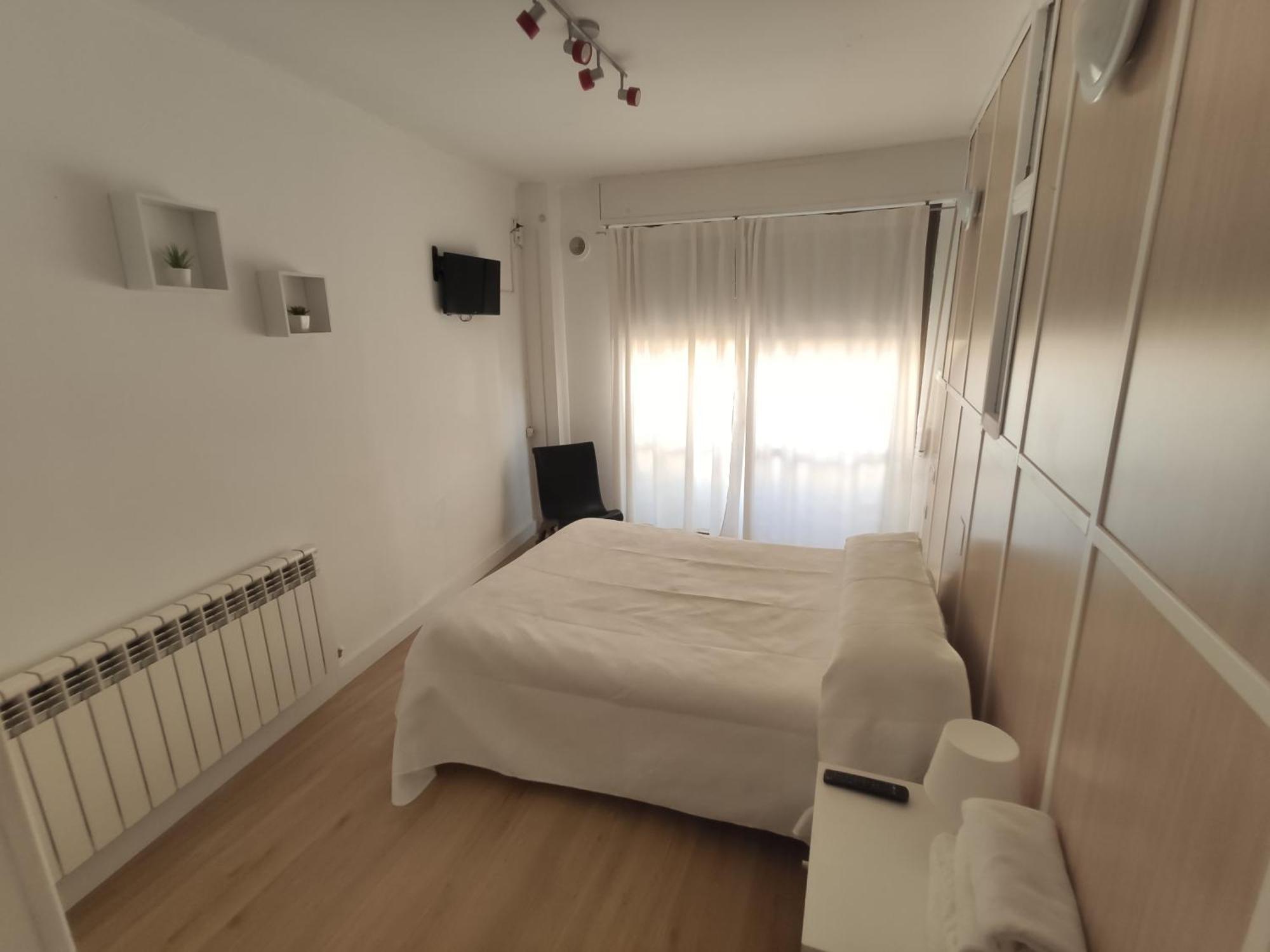 Hostal Sol 萨莫拉 外观 照片