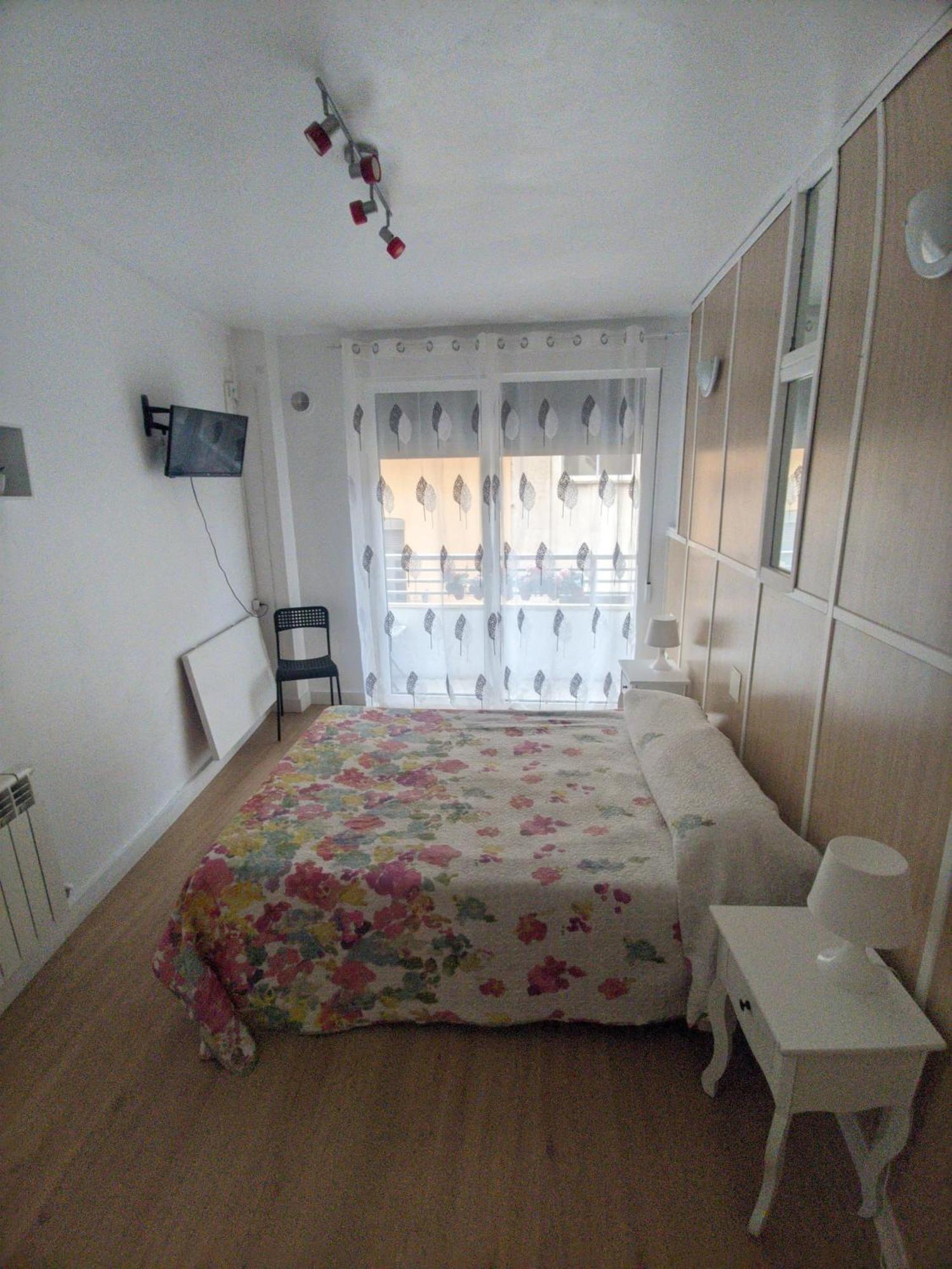 Hostal Sol 萨莫拉 外观 照片