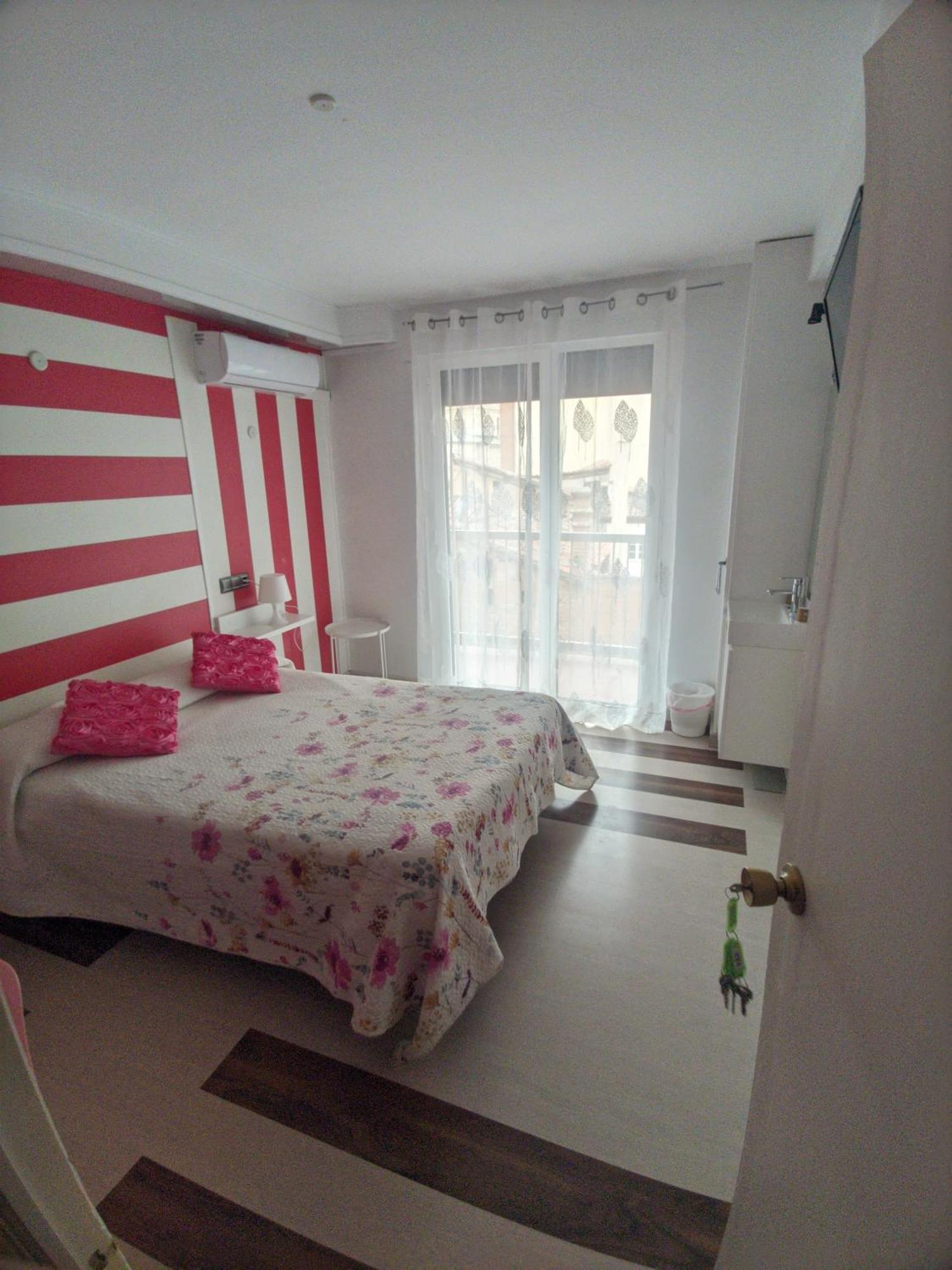 Hostal Sol 萨莫拉 外观 照片