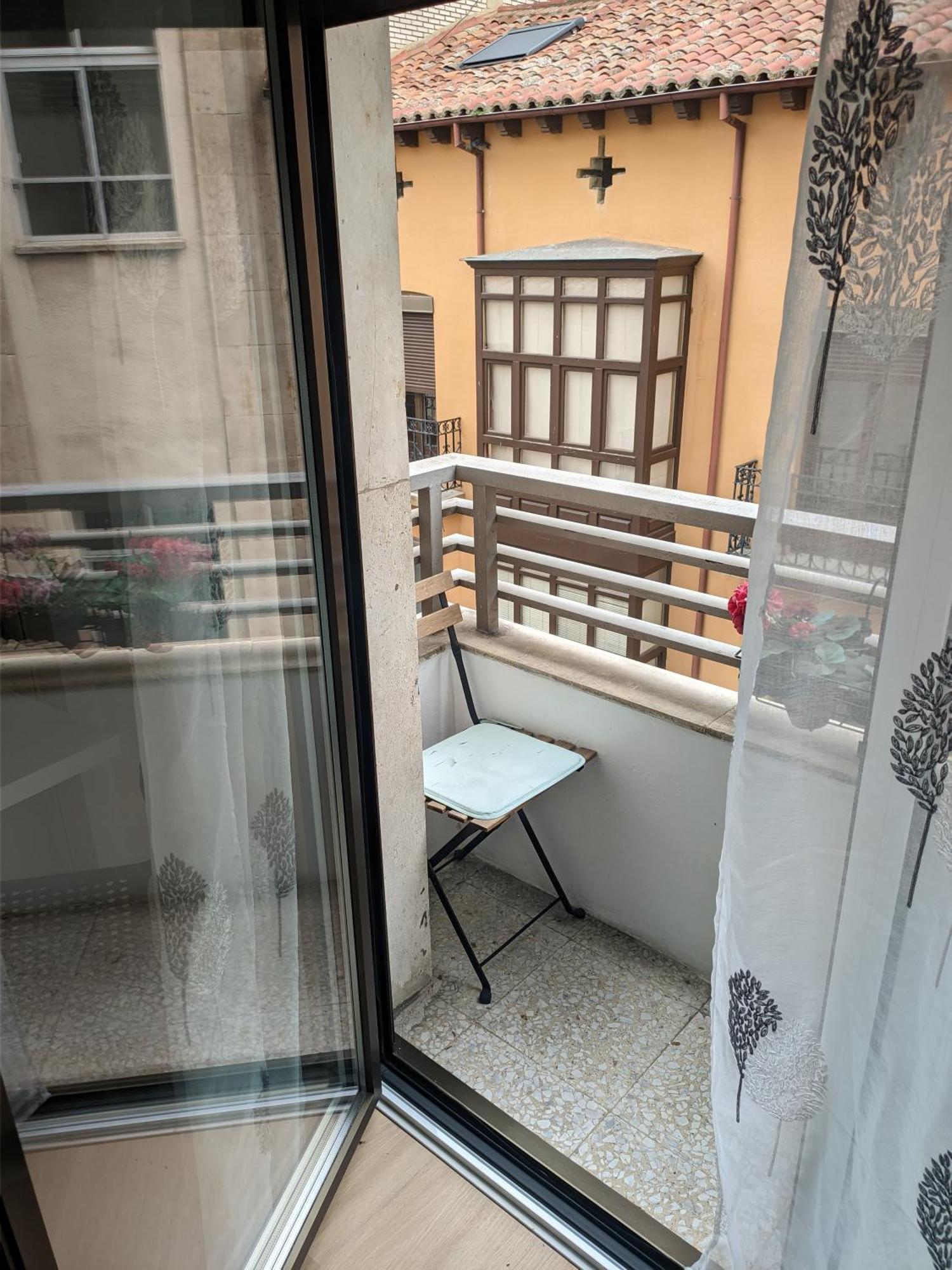 Hostal Sol 萨莫拉 外观 照片