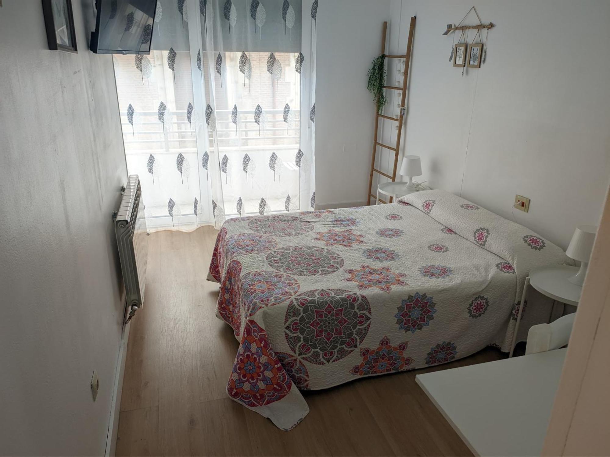 Hostal Sol 萨莫拉 外观 照片